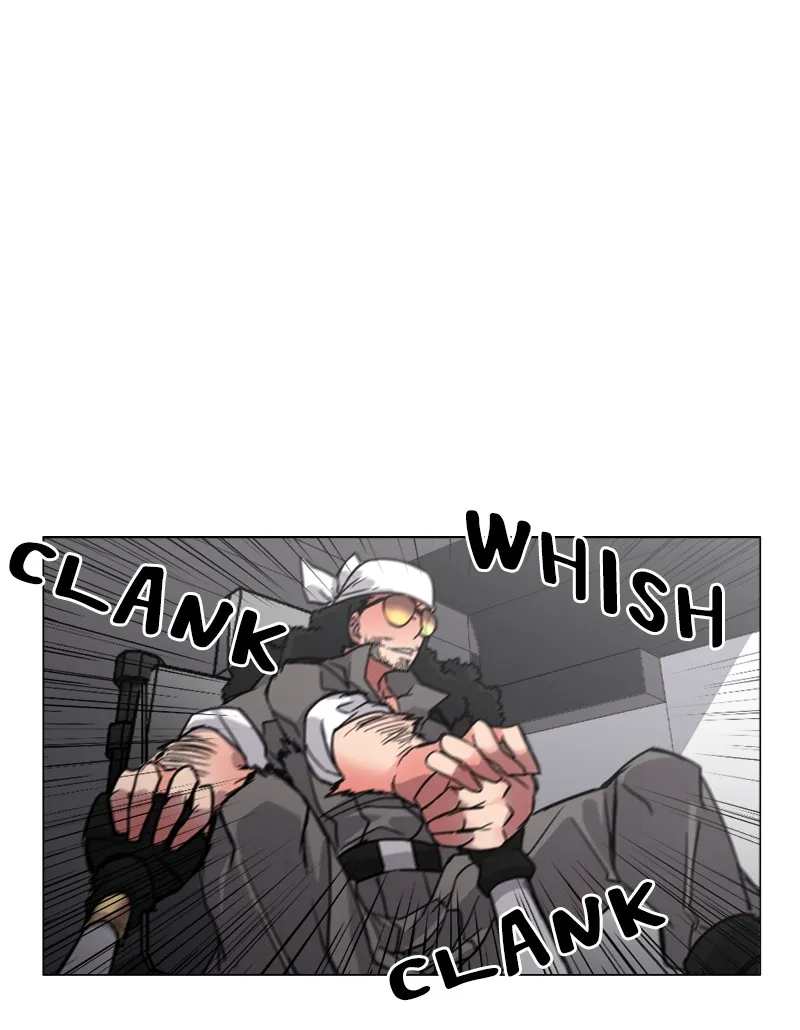 Anti-Monster Force Chapter 4 page 70 - 