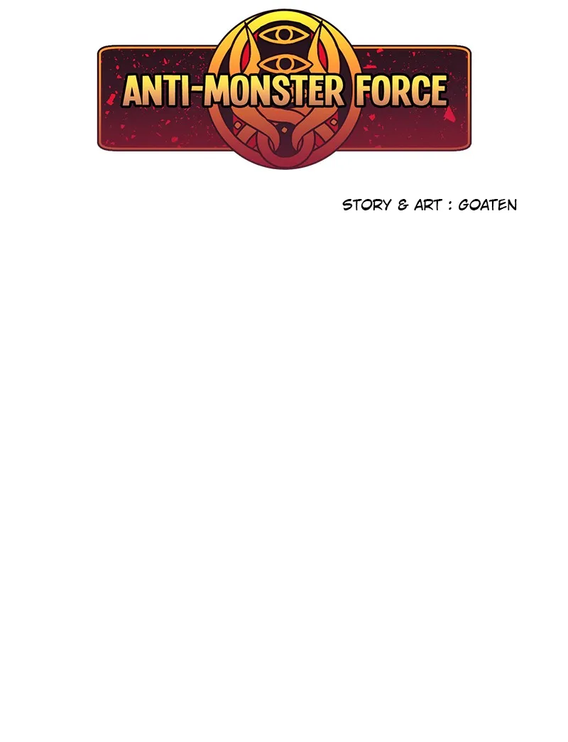 Anti-Monster Force Chapter 4 page 8 - 
