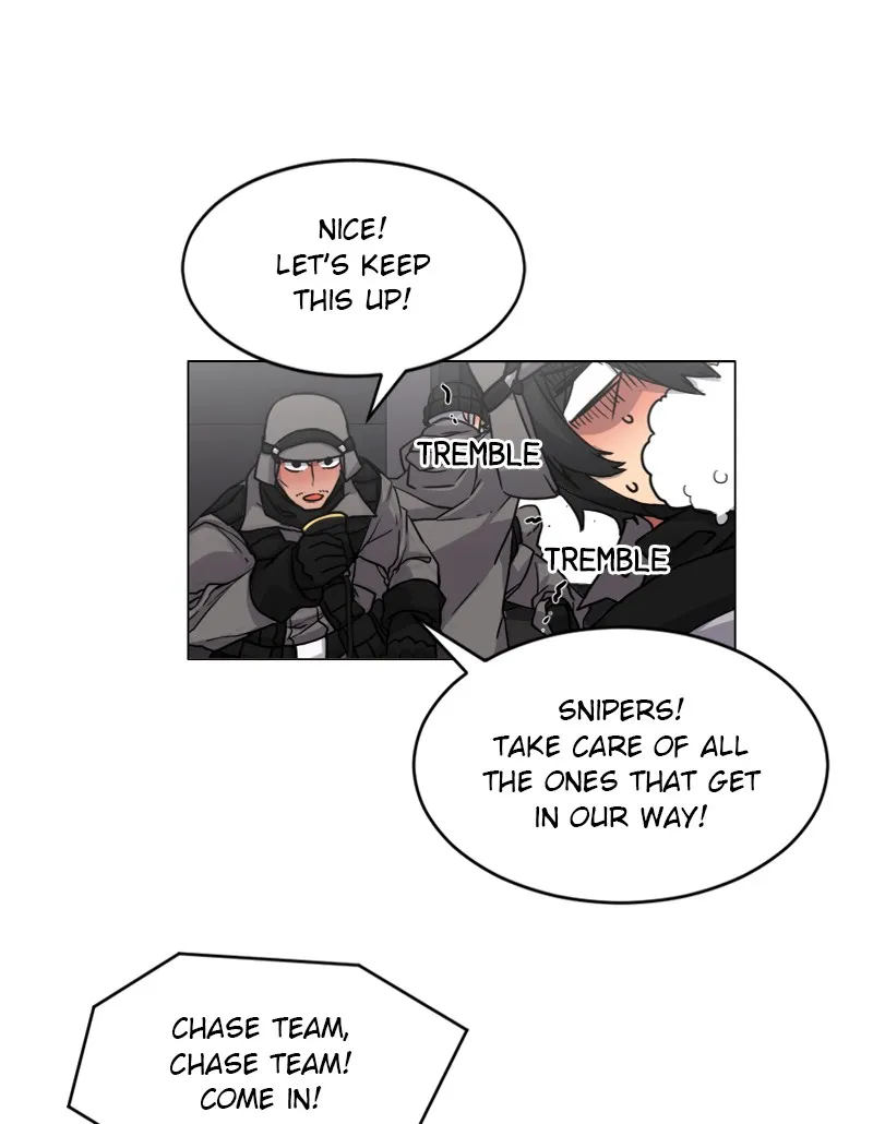 Anti-Monster Force Chapter 4 page 75 - 