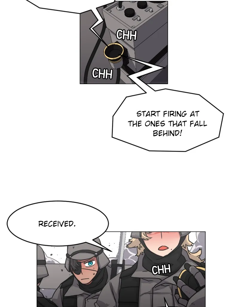 Anti-Monster Force Chapter 4 page 76 - 