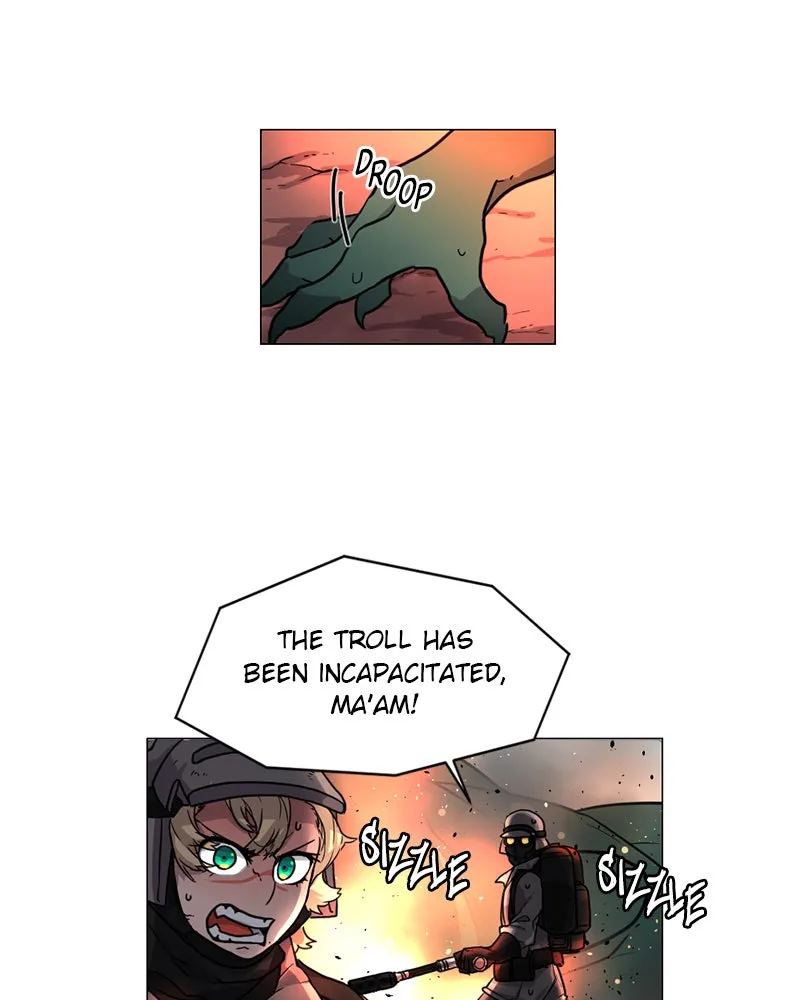 Anti-Monster Force Chapter 5 page 11 - 