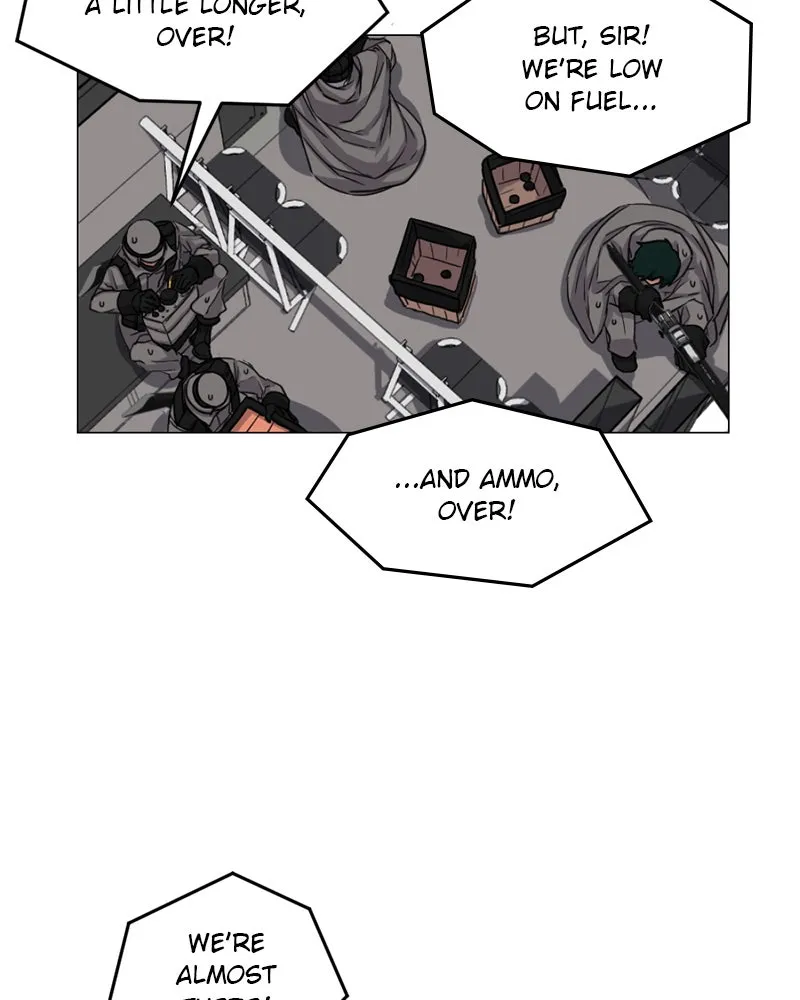Anti-Monster Force Chapter 5 page 16 - 