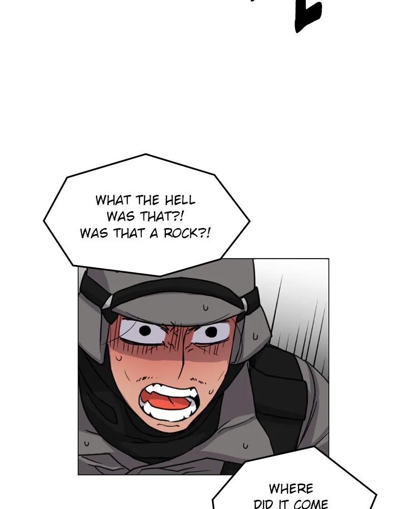 Anti-Monster Force Chapter 5 page 25 - 