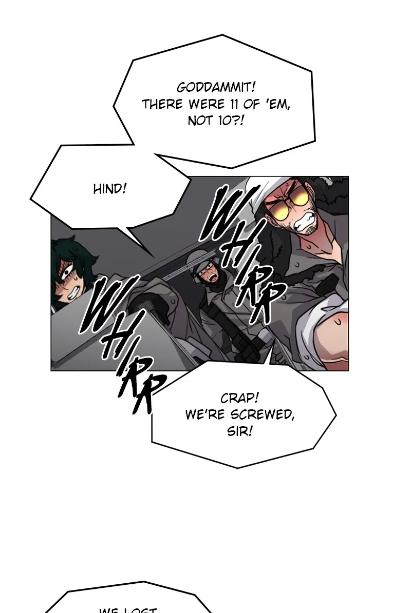 Anti-Monster Force Chapter 5 page 28 - 