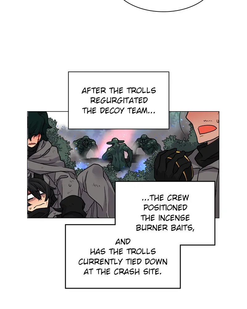 Anti-Monster Force Chapter 5 page 61 - 