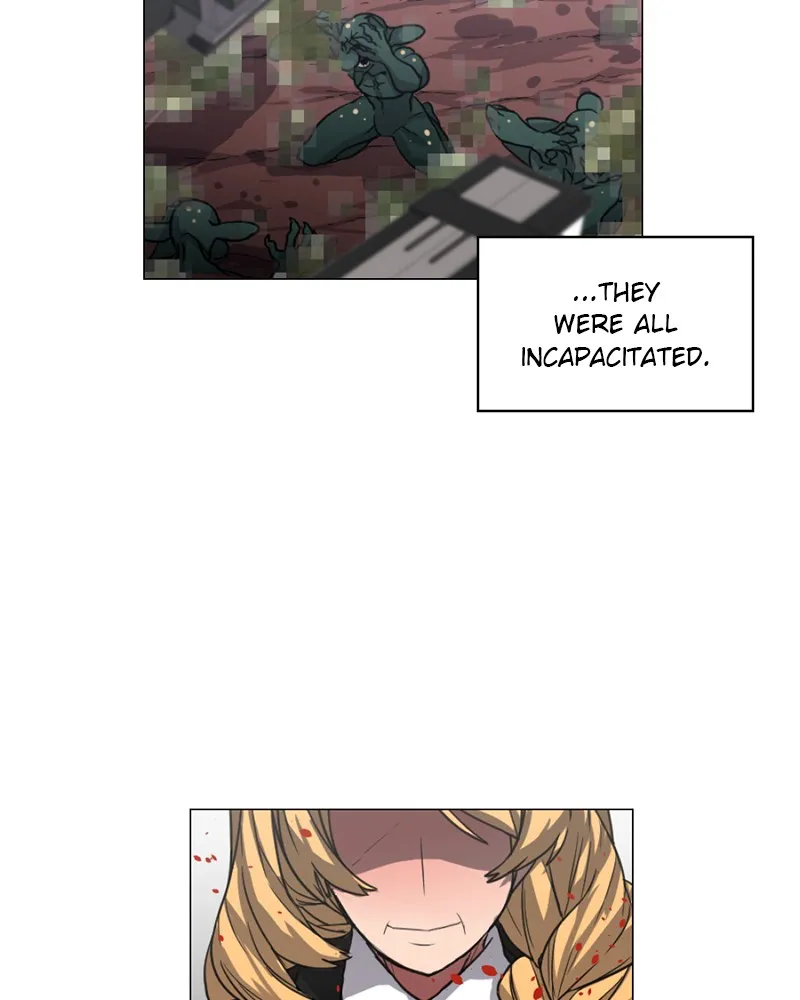 Anti-Monster Force Chapter 5 page 69 - 