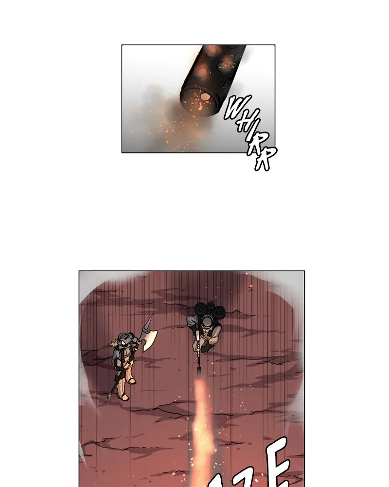 Anti-Monster Force Chapter 5 page 9 - 