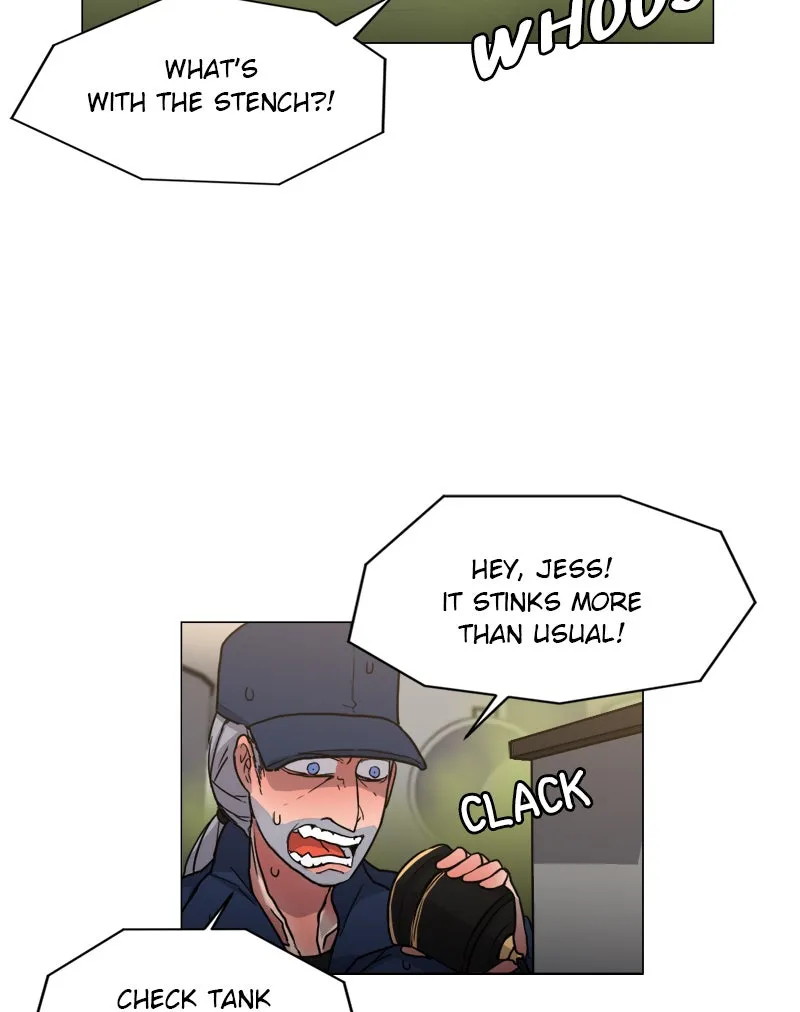 Anti-Monster Force Chapter 6 page 14 - 