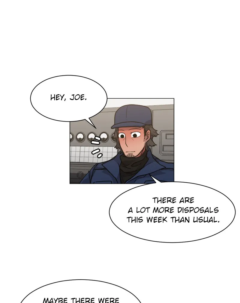 Anti-Monster Force Chapter 6 page 3 - 
