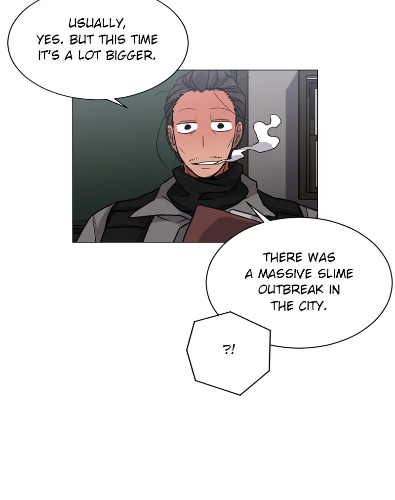 Anti-Monster Force Chapter 6 page 27 - 