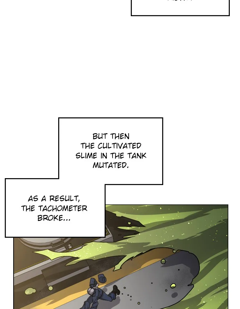 Anti-Monster Force Chapter 6 page 29 - 