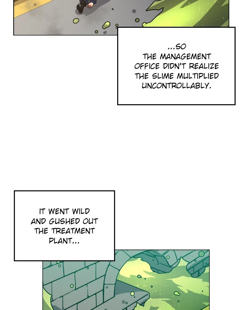 Anti-Monster Force Chapter 6 page 30 - 