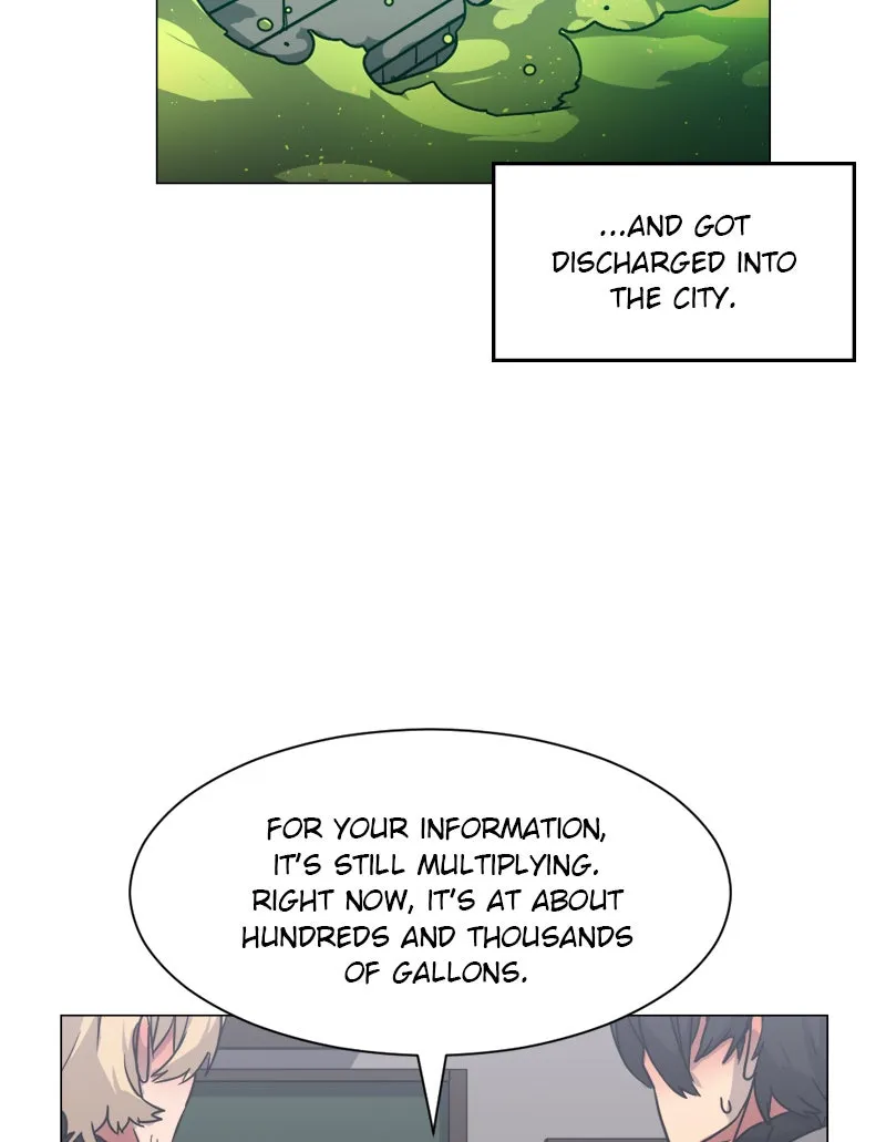 Anti-Monster Force Chapter 6 page 31 - 