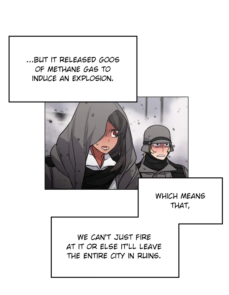 Anti-Monster Force Chapter 6 page 42 - 