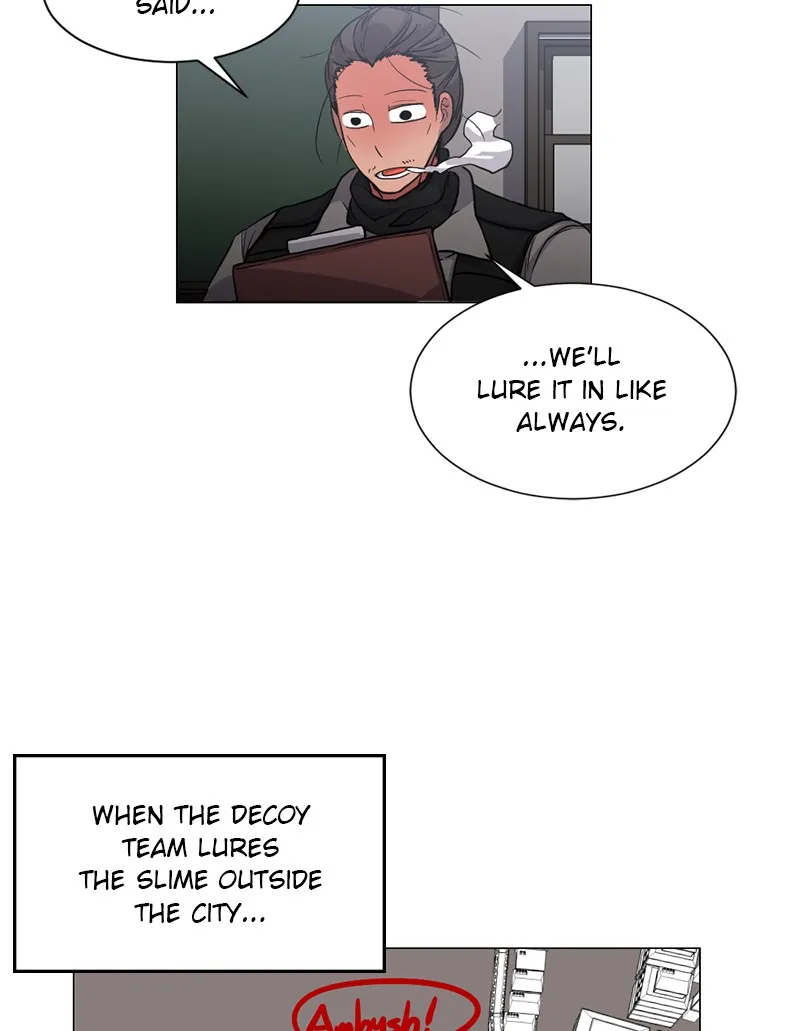 Anti-Monster Force Chapter 6 page 44 - 