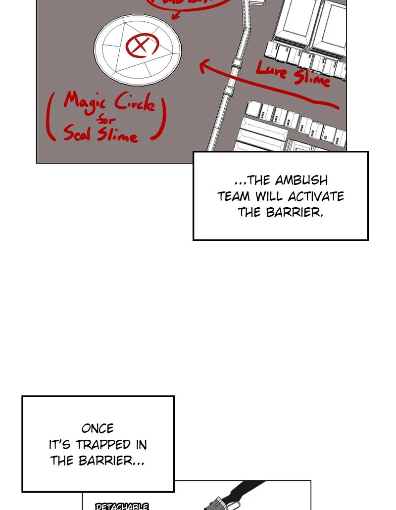 Anti-Monster Force Chapter 6 page 45 - 