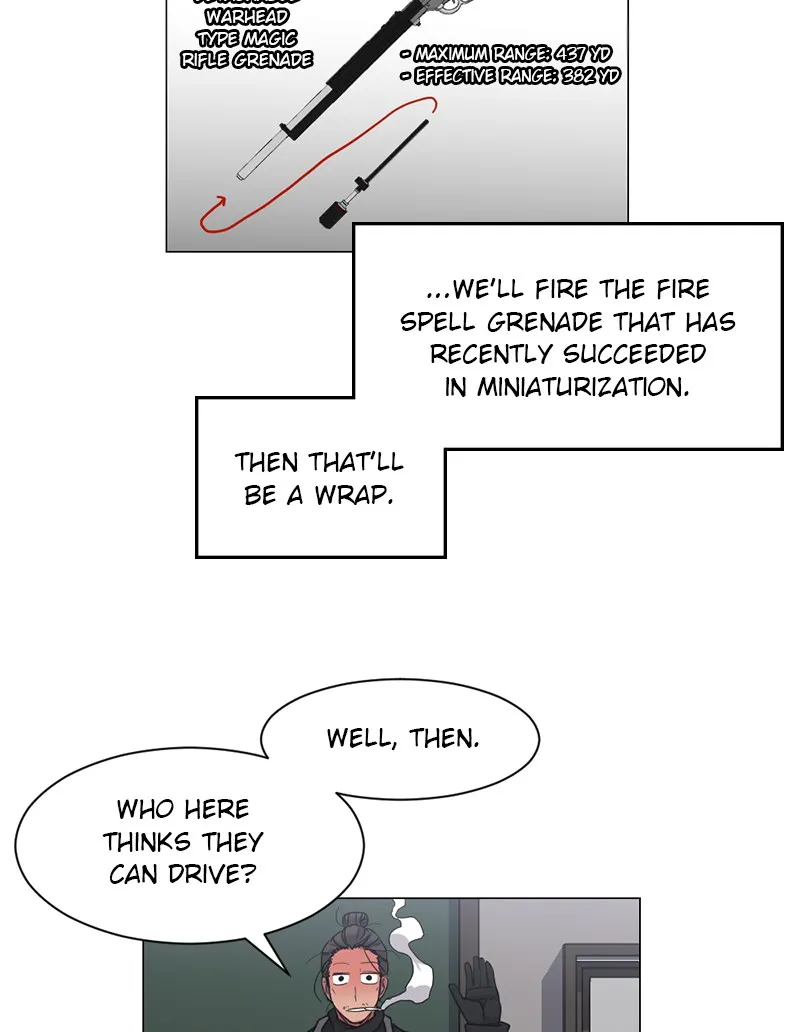 Anti-Monster Force Chapter 6 page 46 - 