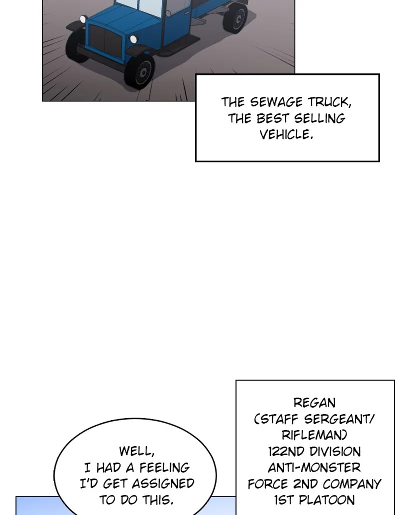 Anti-Monster Force Chapter 6 page 51 - 