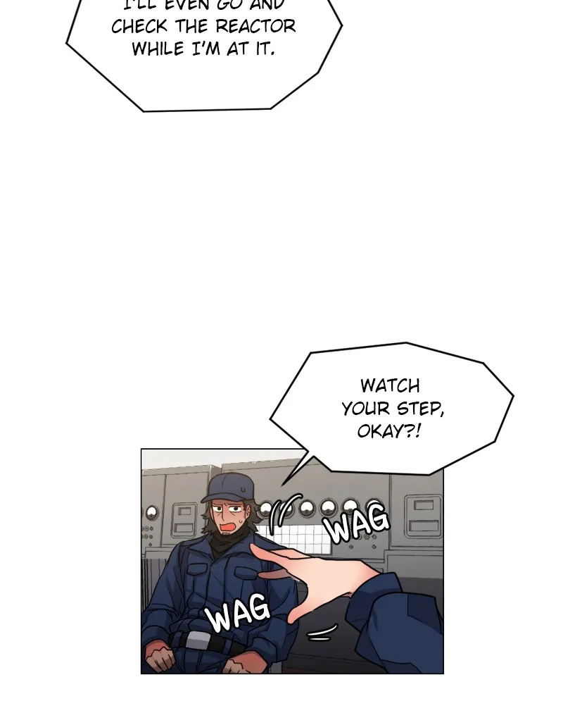 Anti-Monster Force Chapter 6 page 7 - 