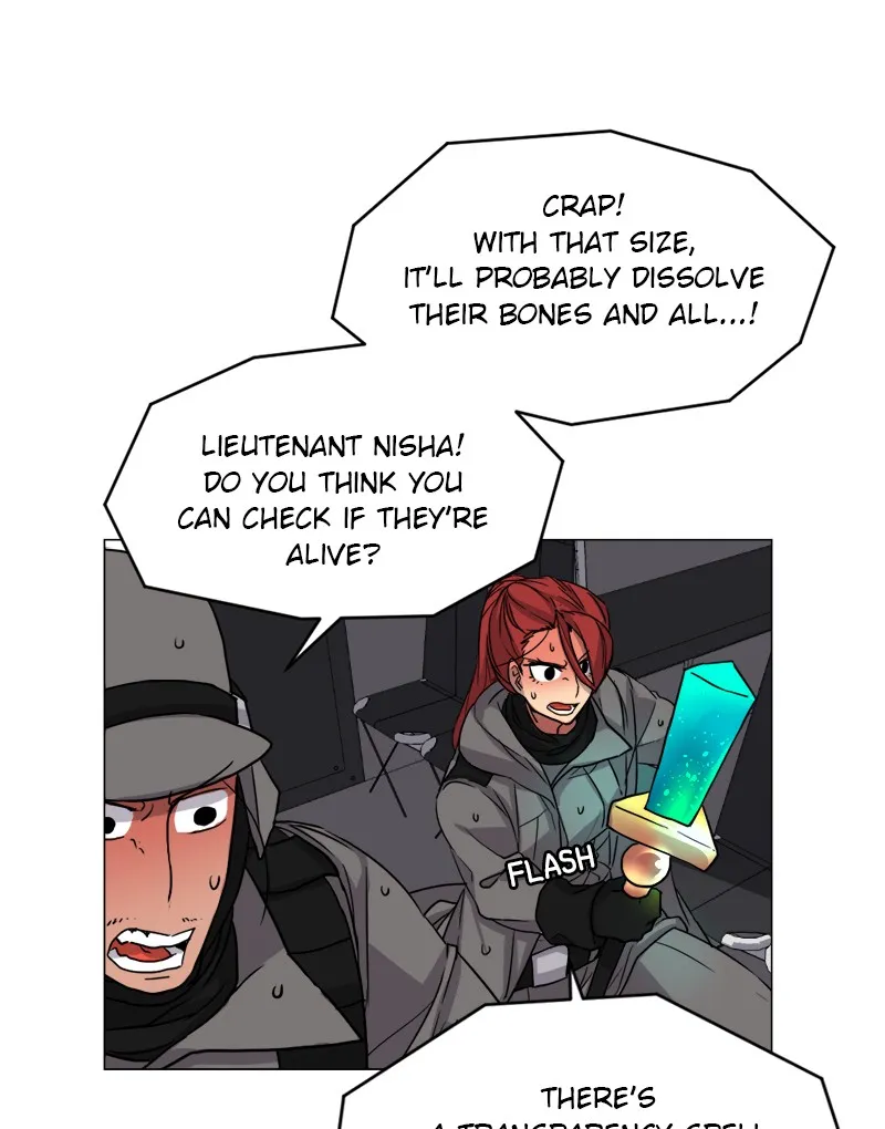 Anti-Monster Force Chapter 6 page 71 - 