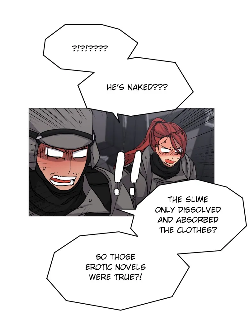 Anti-Monster Force Chapter 6 page 79 - 