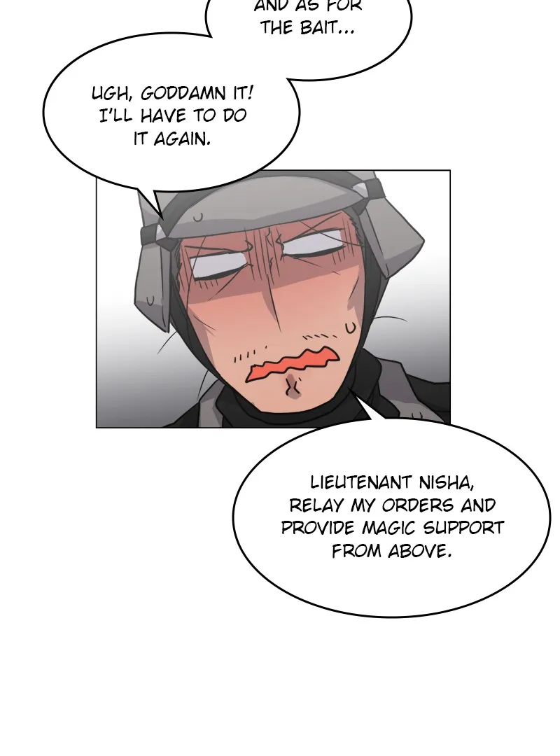 Anti-Monster Force Chapter 7 page 19 - 