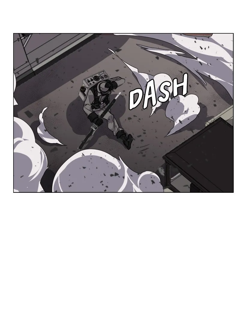 Anti-Monster Force Chapter 7 page 21 - 