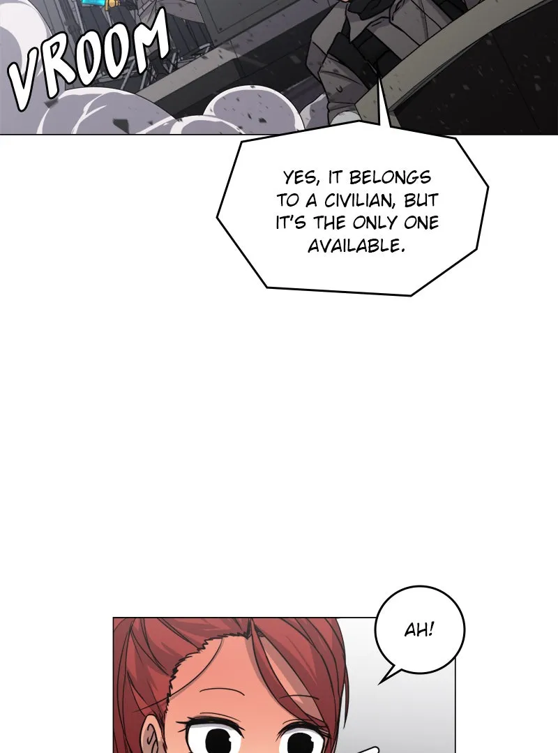 Anti-Monster Force Chapter 7 page 23 - 