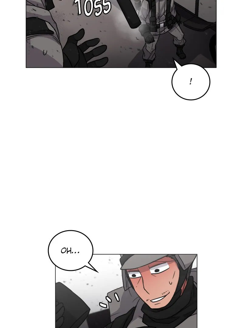 Anti-Monster Force Chapter 7 page 25 - 