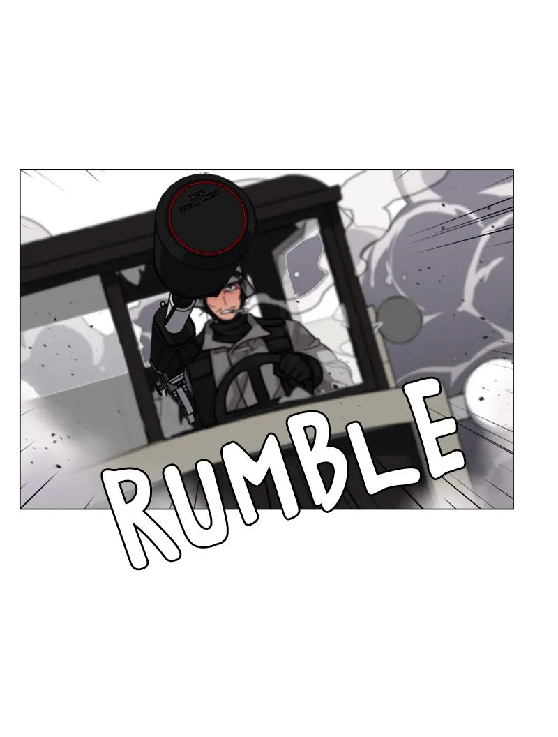Anti-Monster Force Chapter 7 page 28 - 