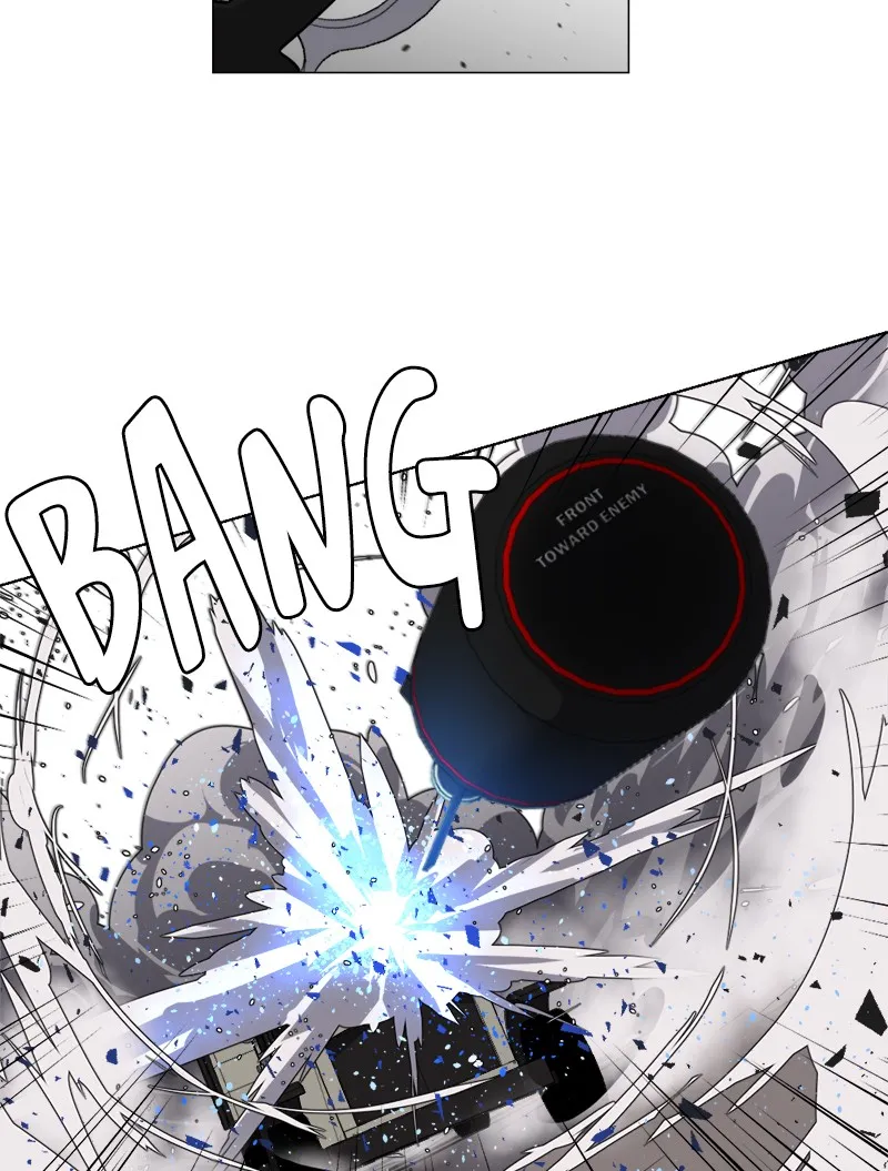 Anti-Monster Force Chapter 7 page 30 - 