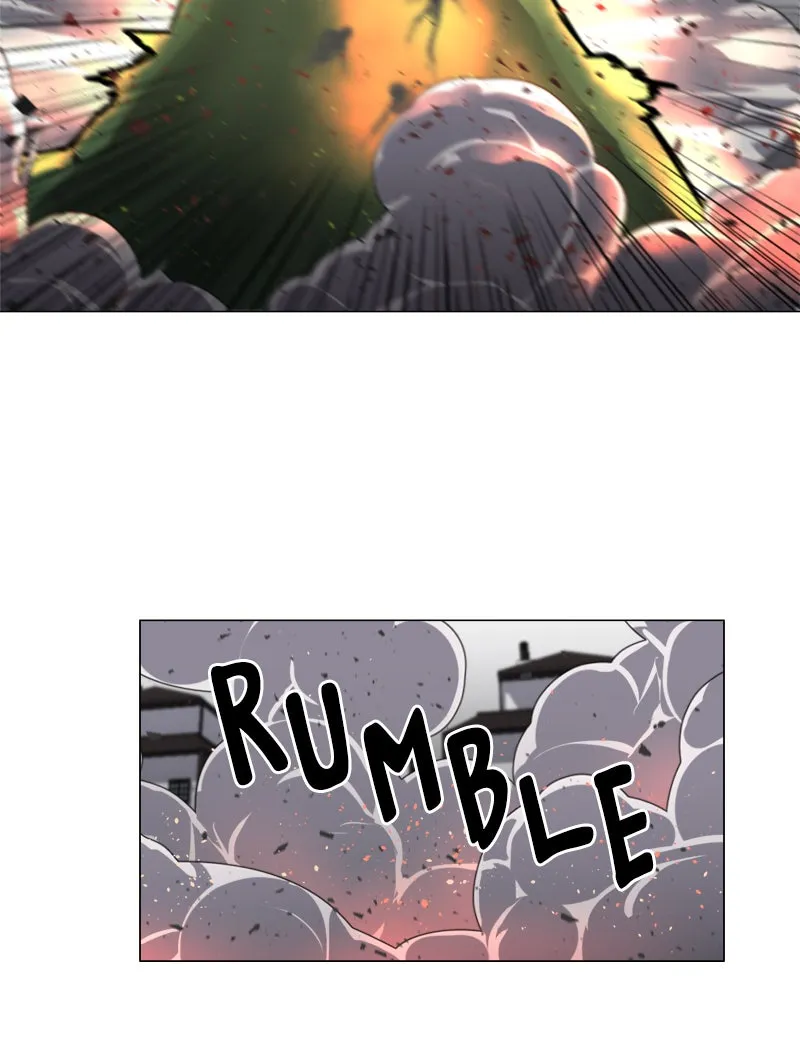 Anti-Monster Force Chapter 7 page 32 - 