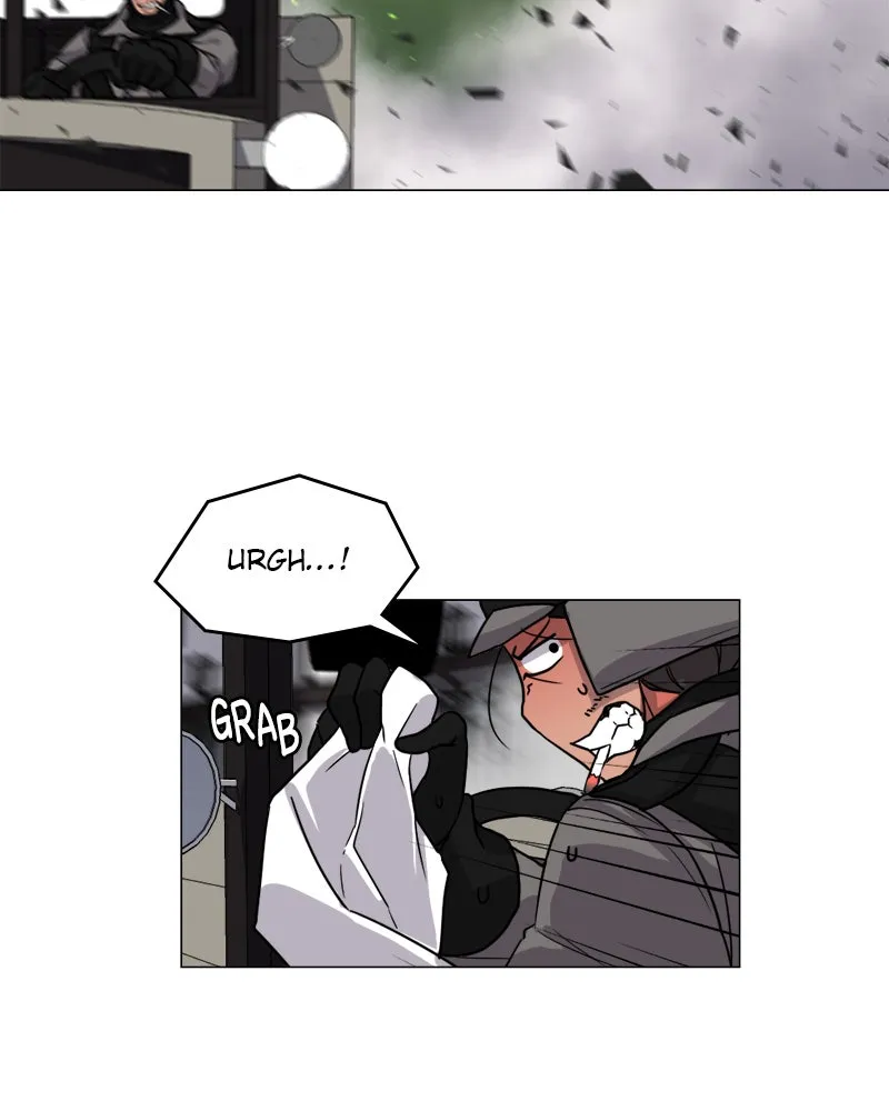 Anti-Monster Force Chapter 7 page 39 - 