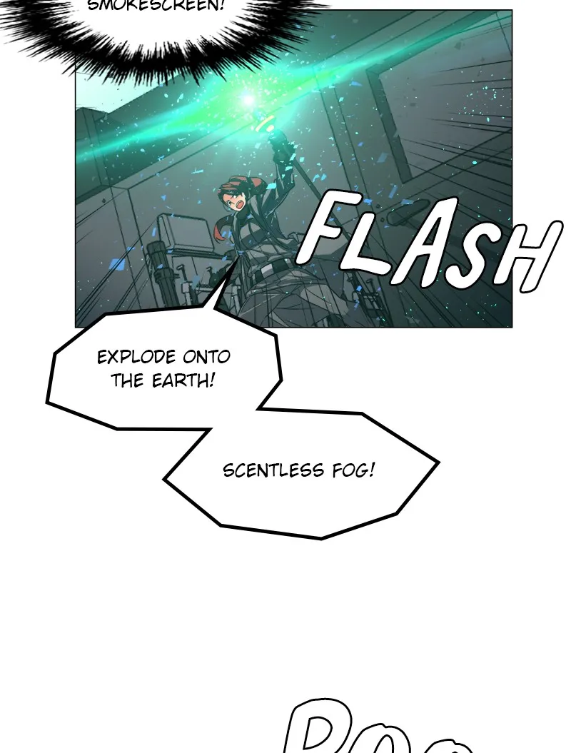 Anti-Monster Force Chapter 7 page 42 - 