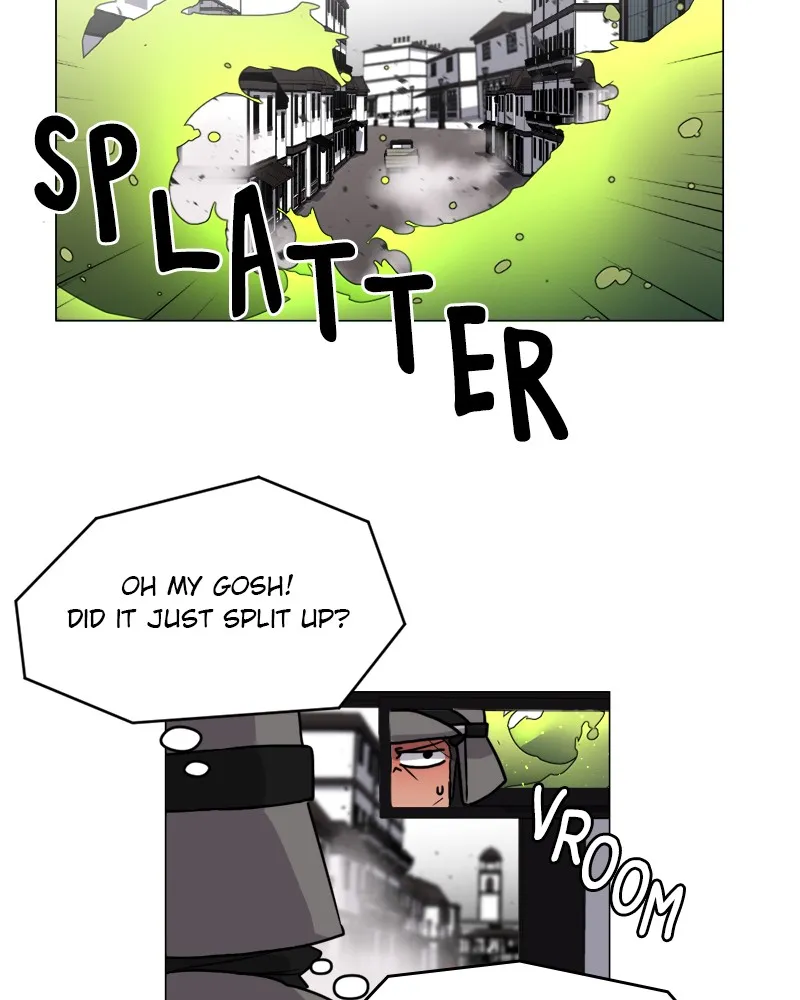 Anti-Monster Force Chapter 7 page 47 - 