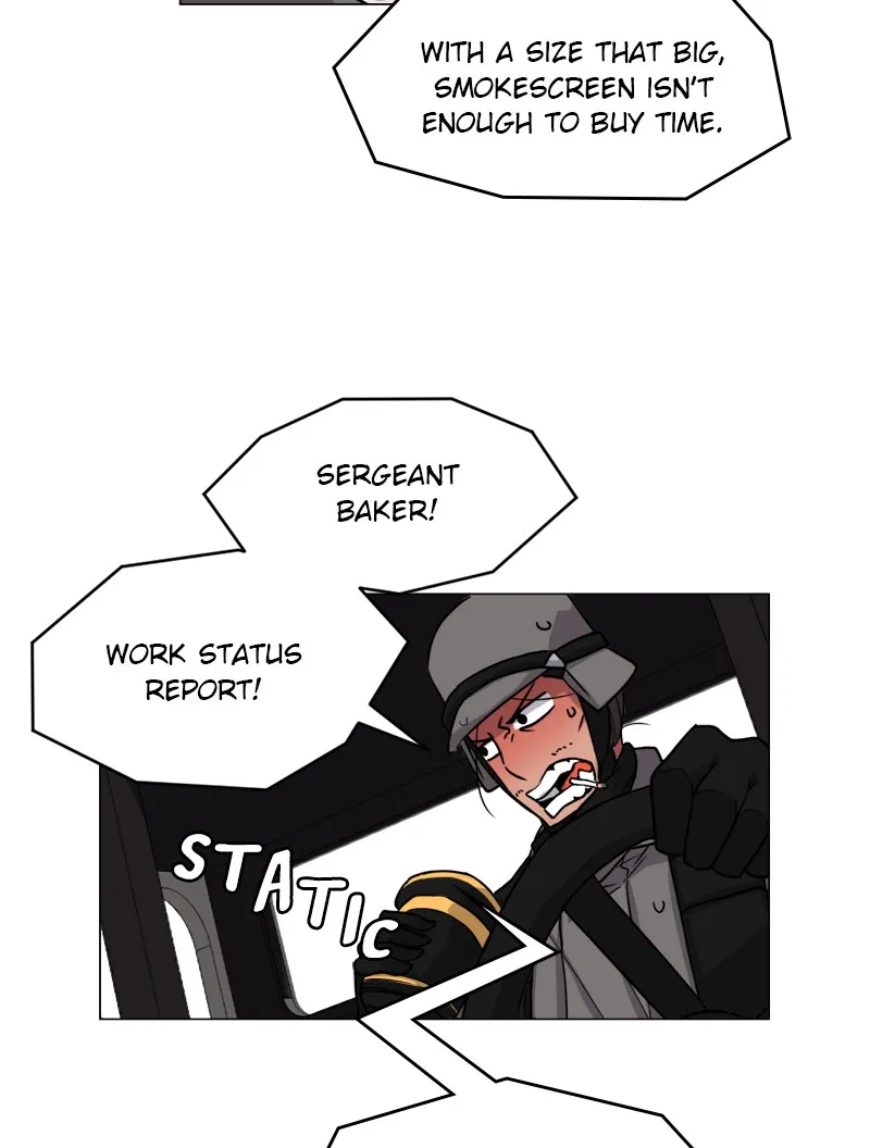 Anti-Monster Force Chapter 7 page 48 - 