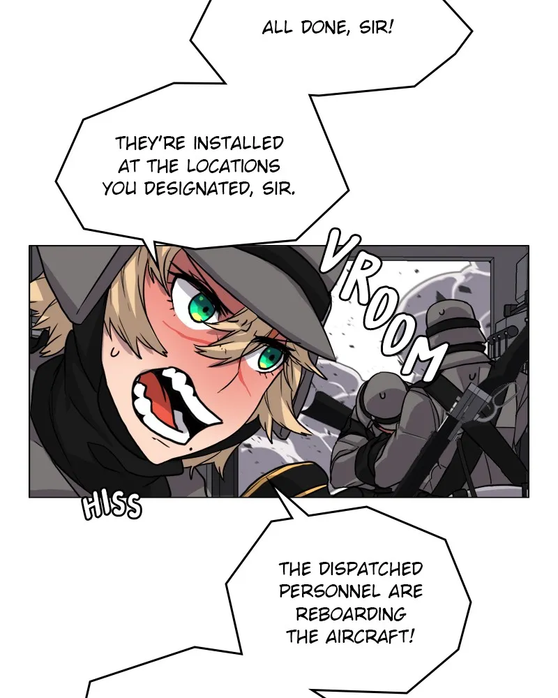 Anti-Monster Force Chapter 7 page 49 - 