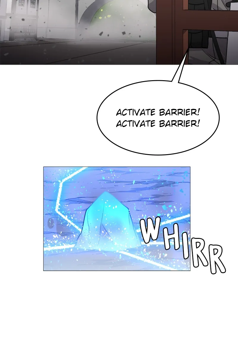 Anti-Monster Force Chapter 7 page 76 - 
