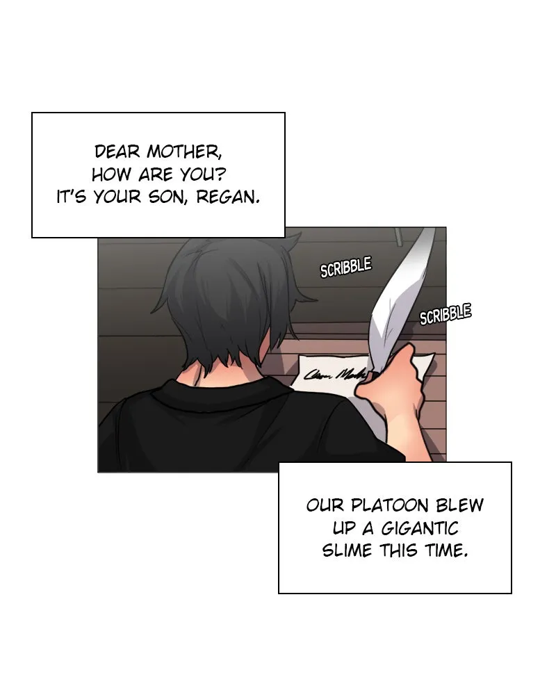 Anti-Monster Force Chapter 7 page 85 - 