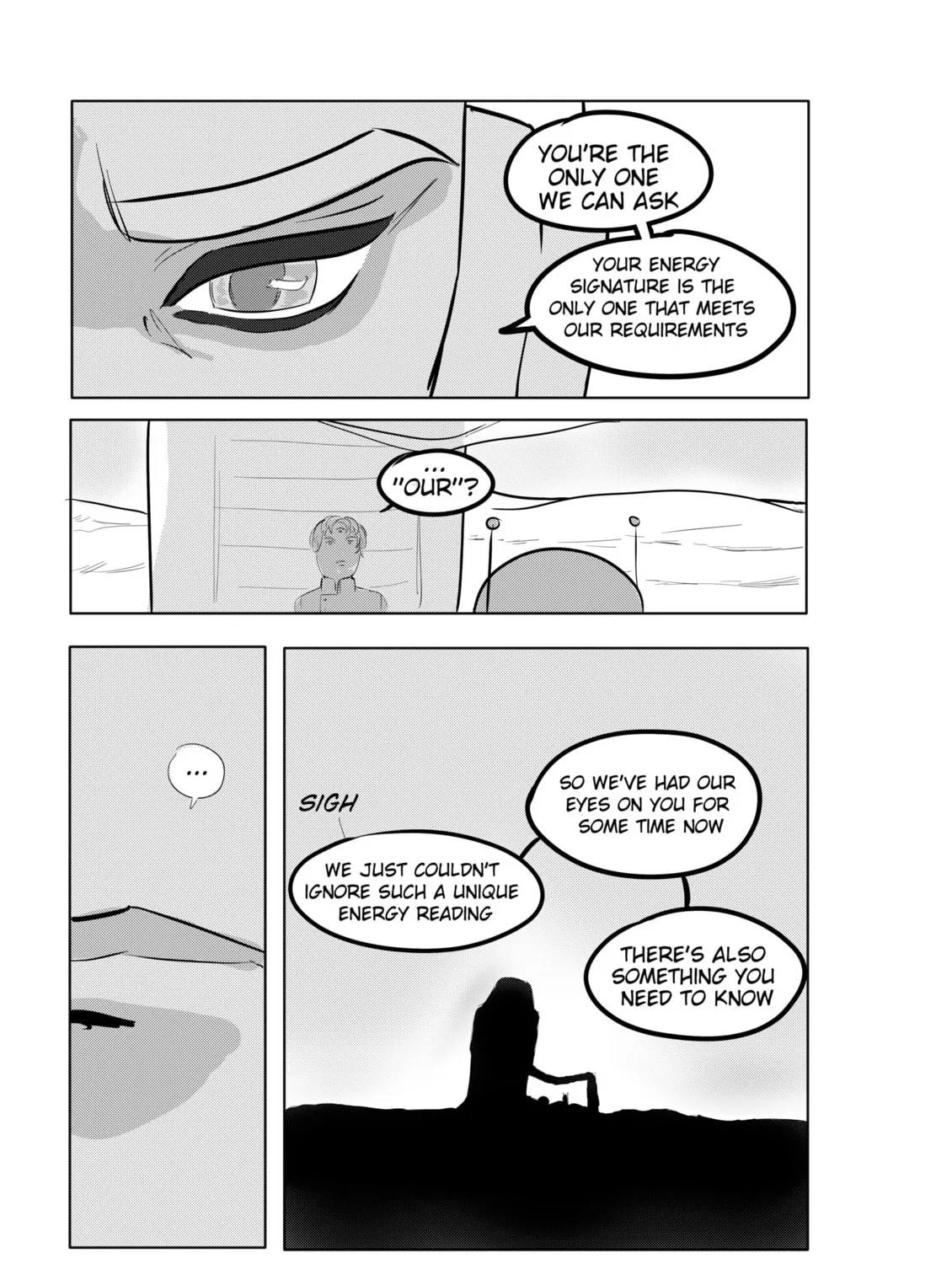ANTI-MONSTER Chapter 10 page 15 - 