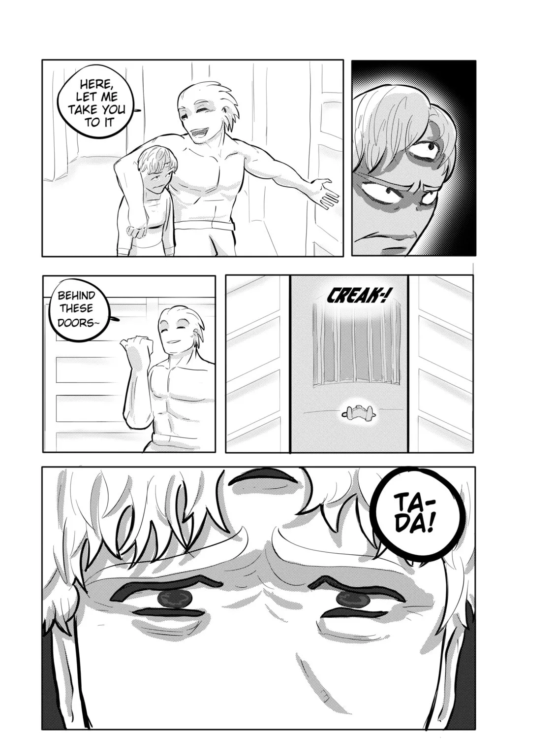 ANTI-MONSTER Chapter 10 page 23 - 