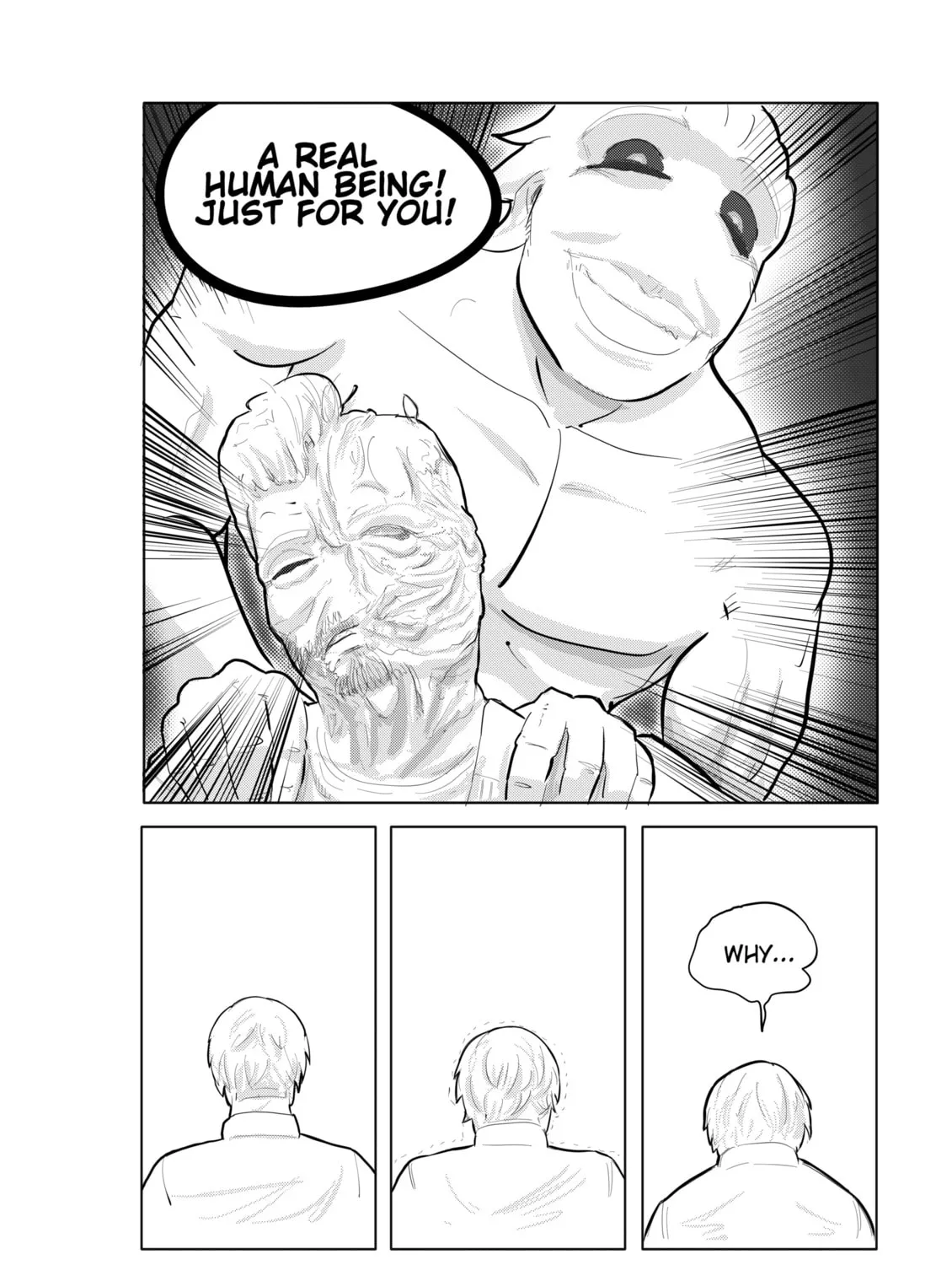 ANTI-MONSTER Chapter 10 page 25 - 