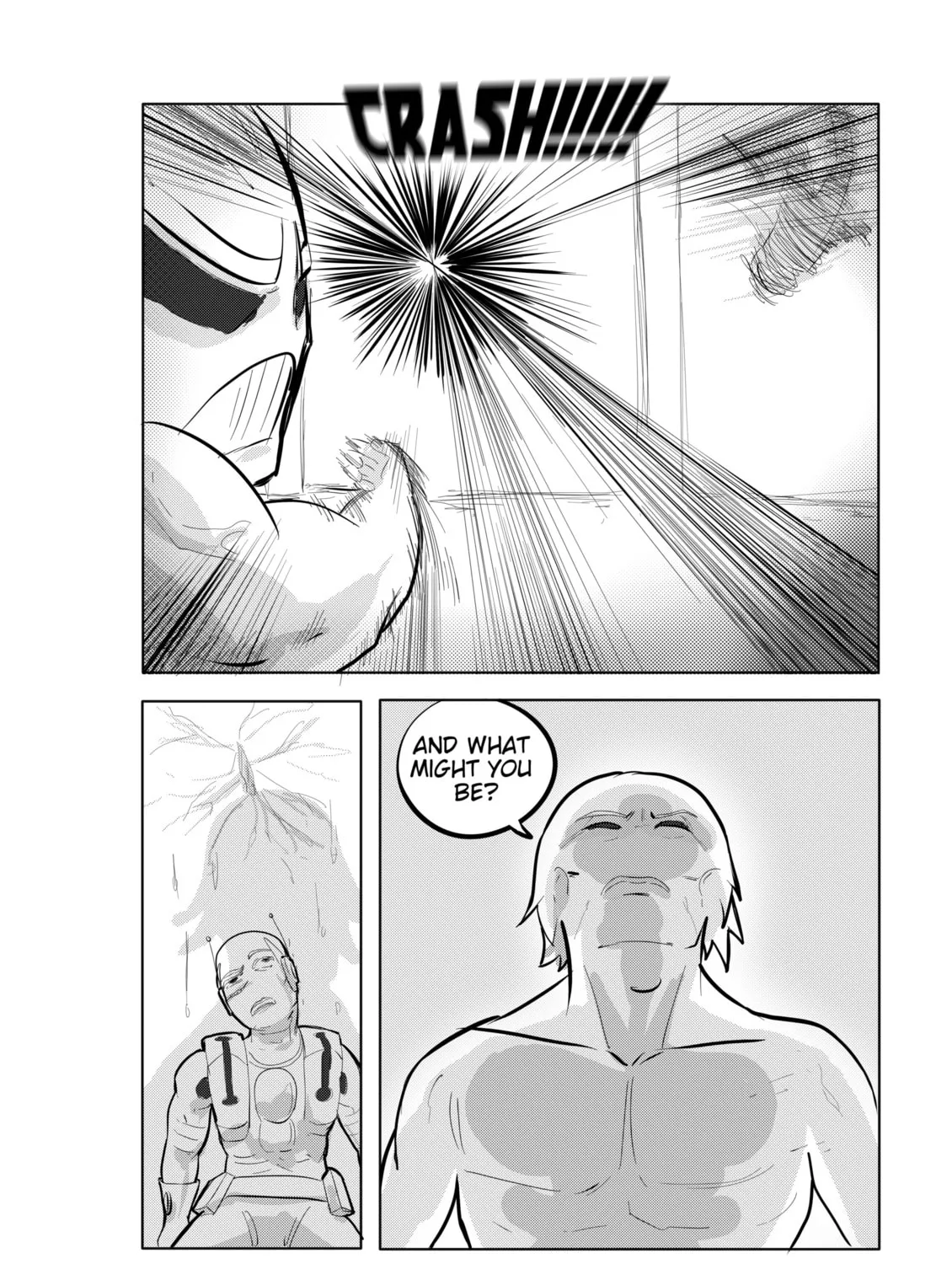 ANTI-MONSTER Chapter 10 page 37 - 