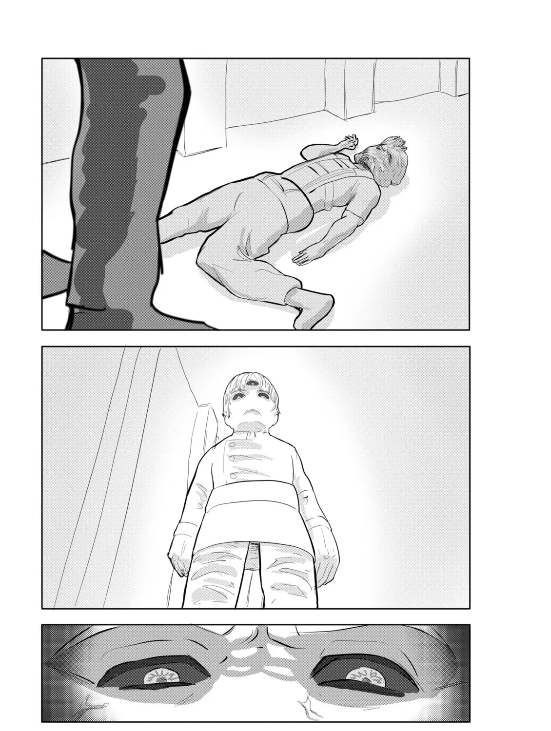 ANTI-MONSTER Chapter 10 page 39 - 