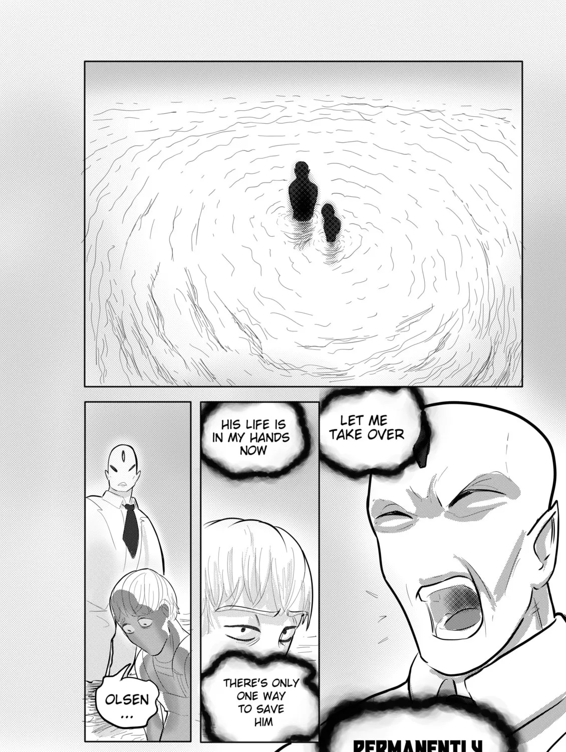 ANTI-MONSTER Chapter 10 page 41 - 