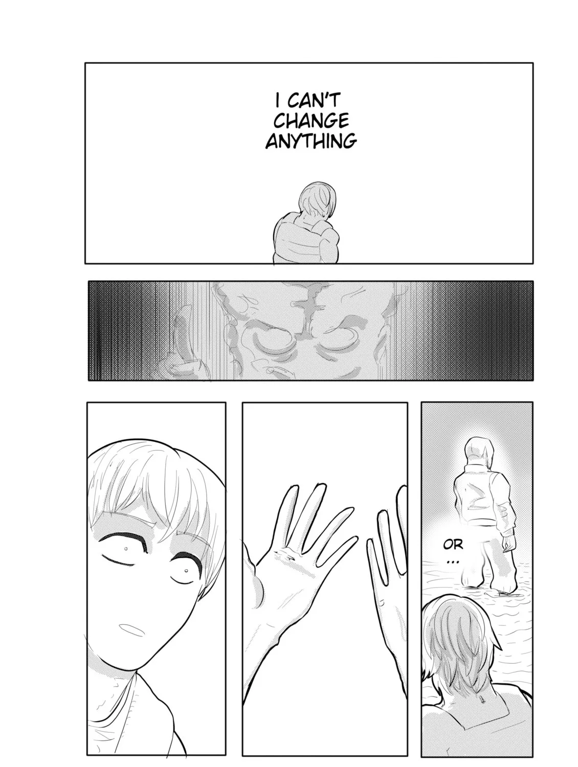 ANTI-MONSTER Chapter 10 page 45 - 