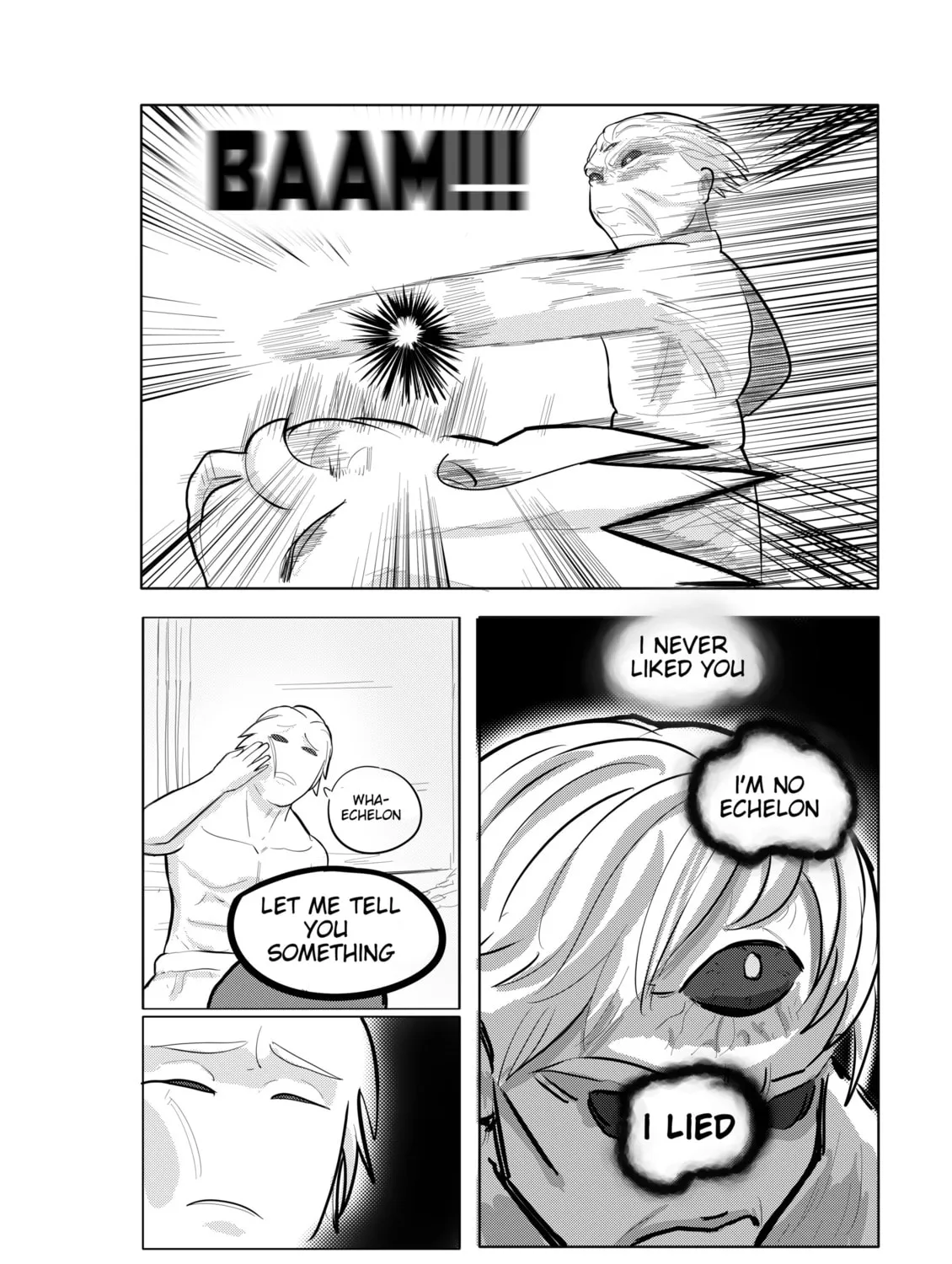 ANTI-MONSTER Chapter 10 page 53 - 