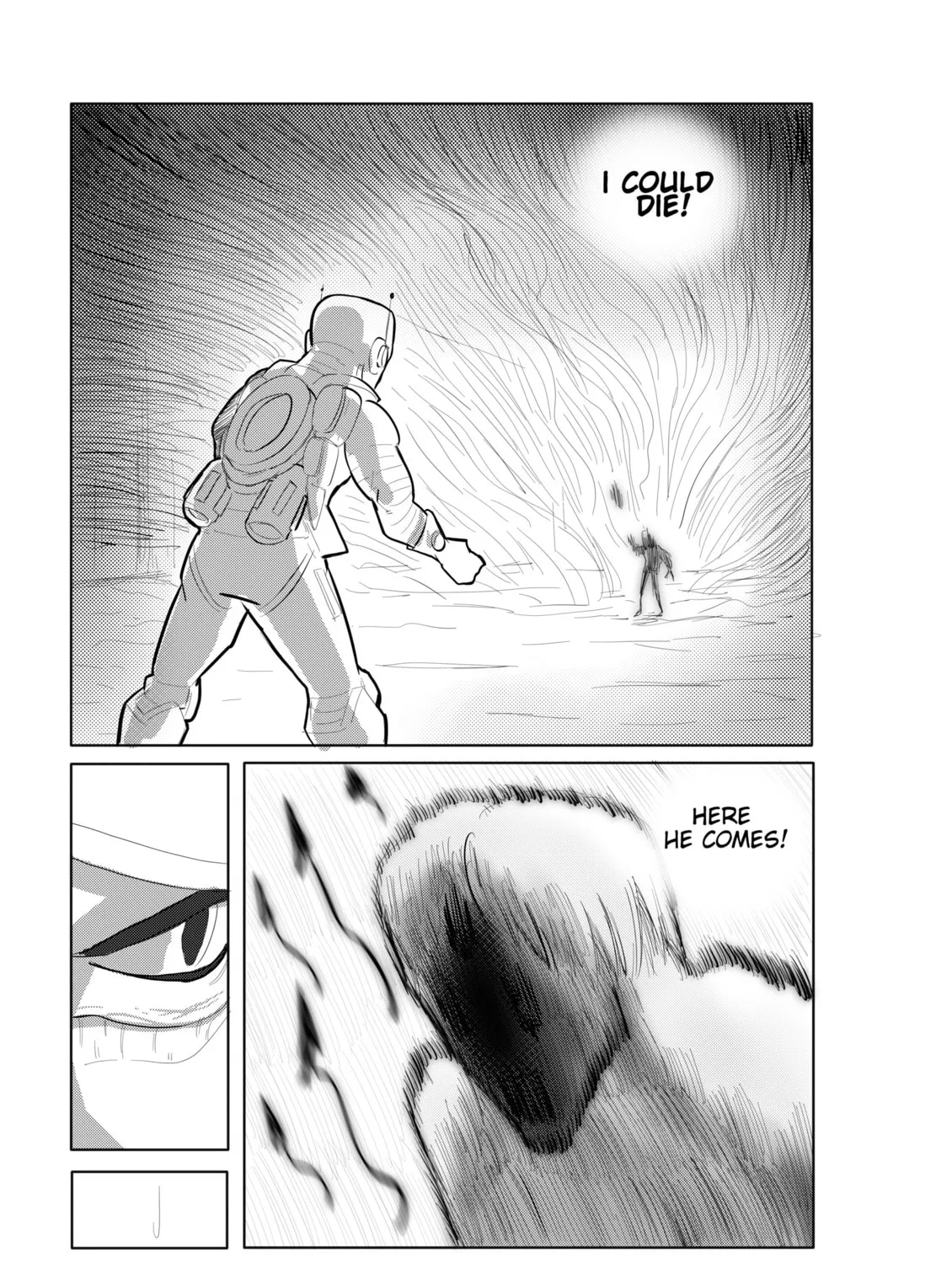 ANTI-MONSTER Chapter 10 page 7 - 