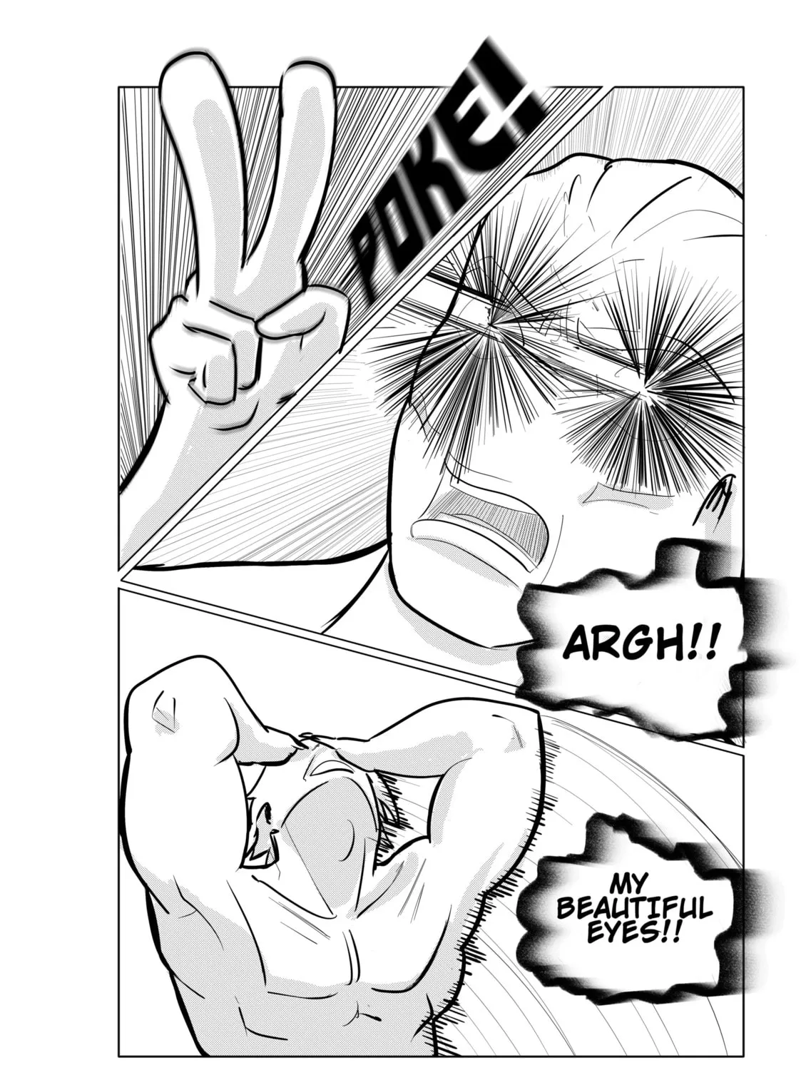 ANTI-MONSTER Chapter 10 page 61 - 