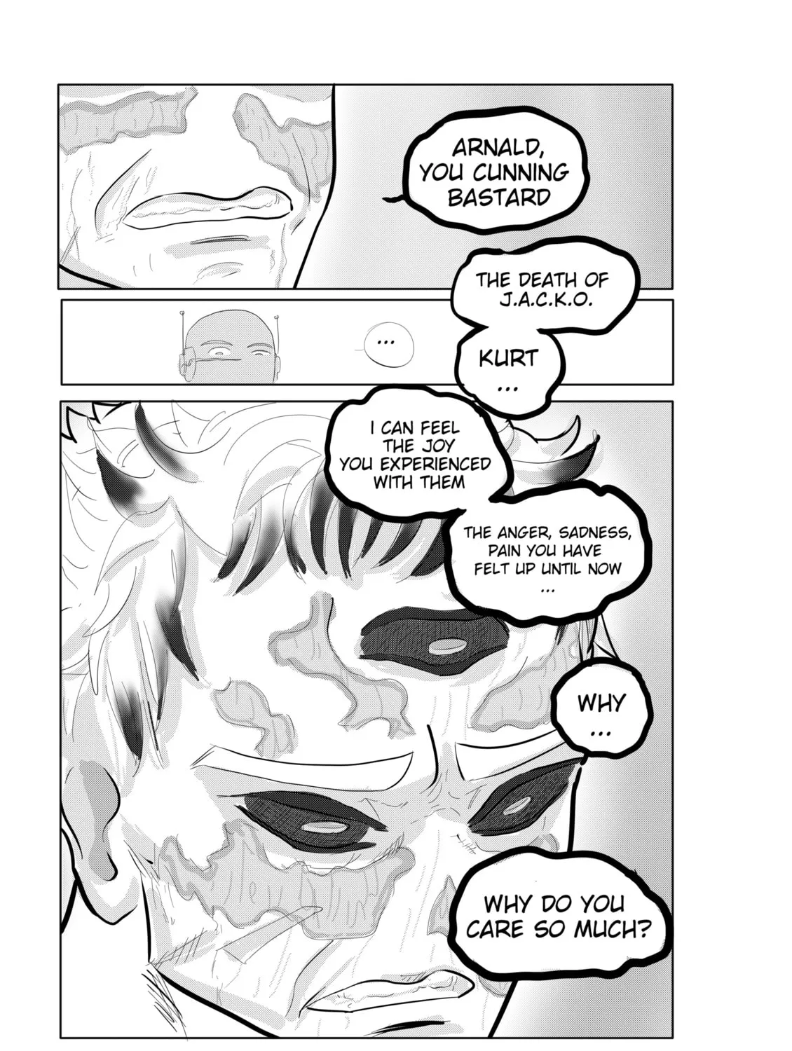ANTI-MONSTER Chapter 10 page 67 - 
